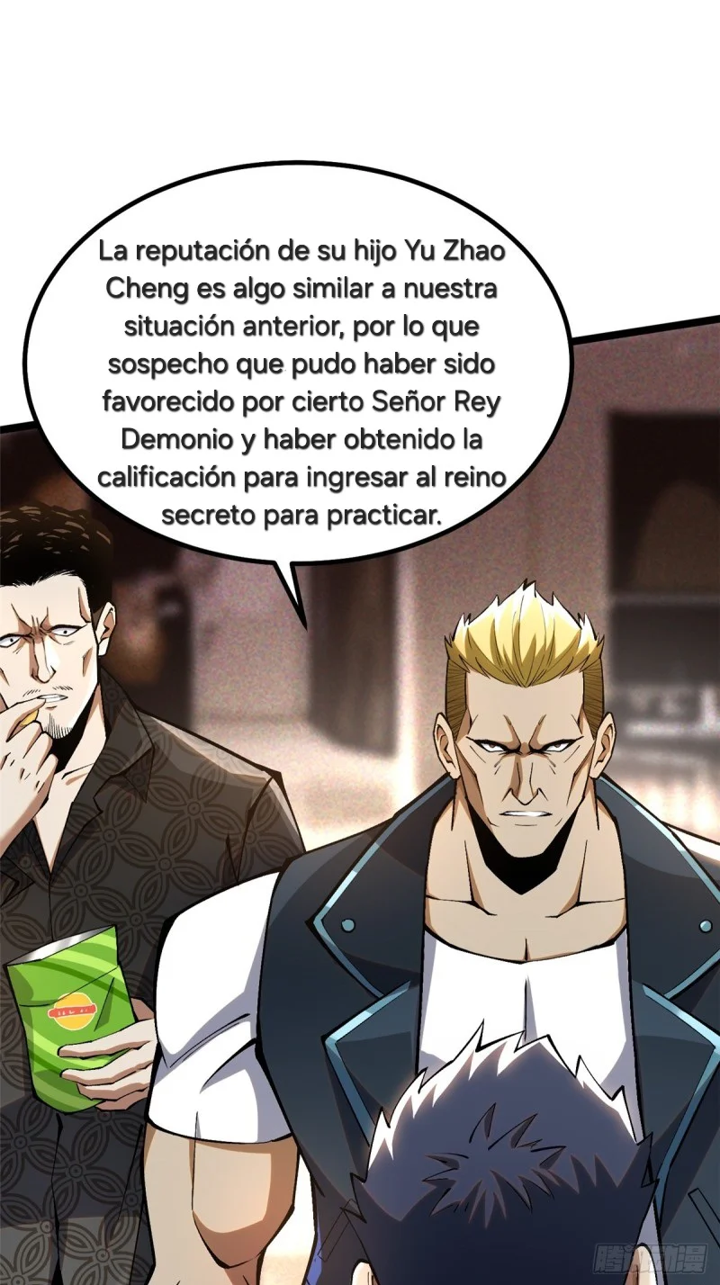 Realmente No Quiero Aprender Hechizos Prohibidos Capitulo 44.00 página 20
