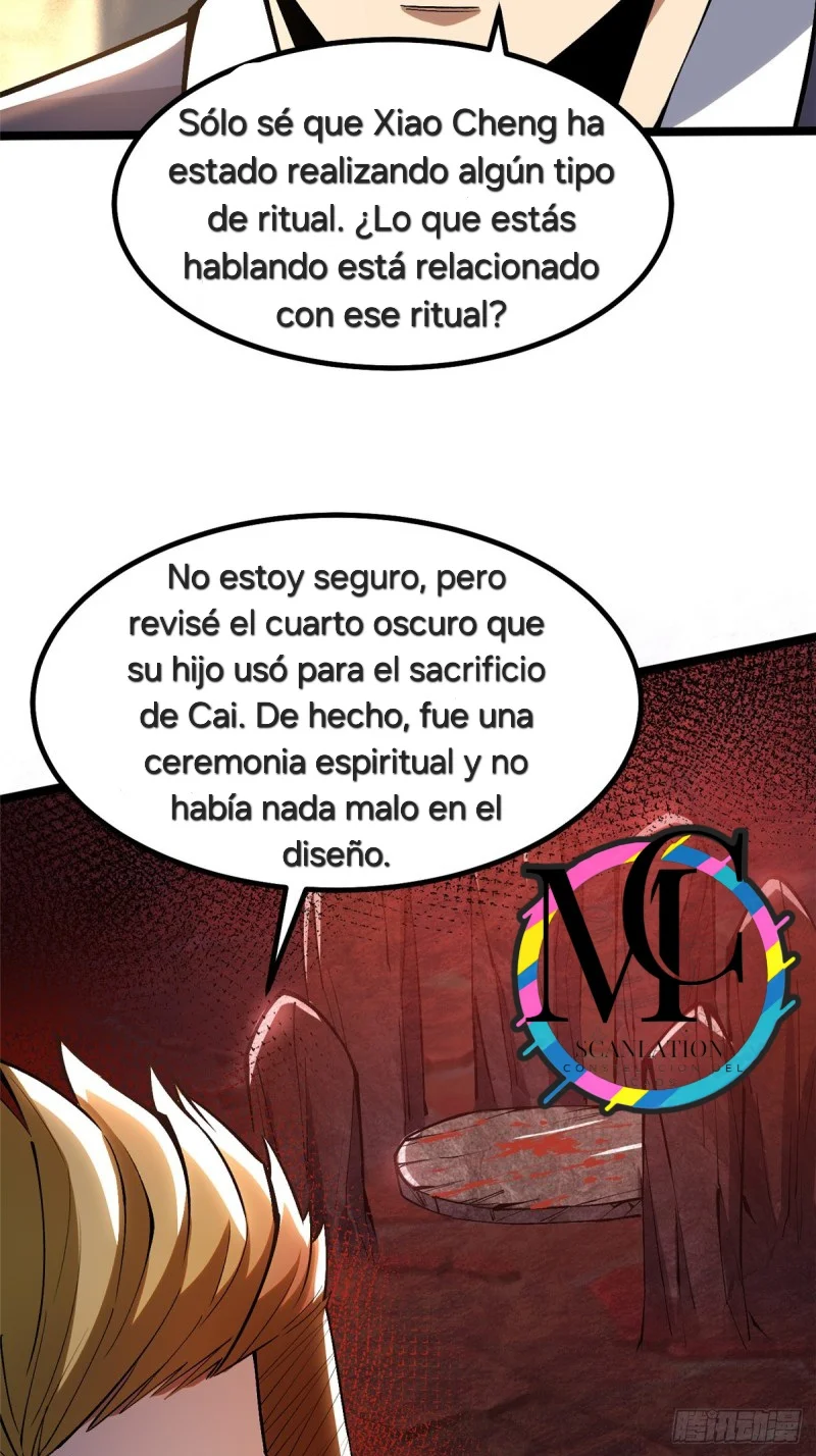 Realmente No Quiero Aprender Hechizos Prohibidos Capitulo 44.00 página 22
