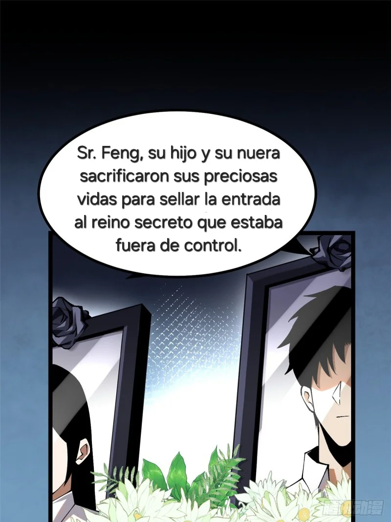 Realmente No Quiero Aprender Hechizos Prohibidos Capitulo 44.00 página 29