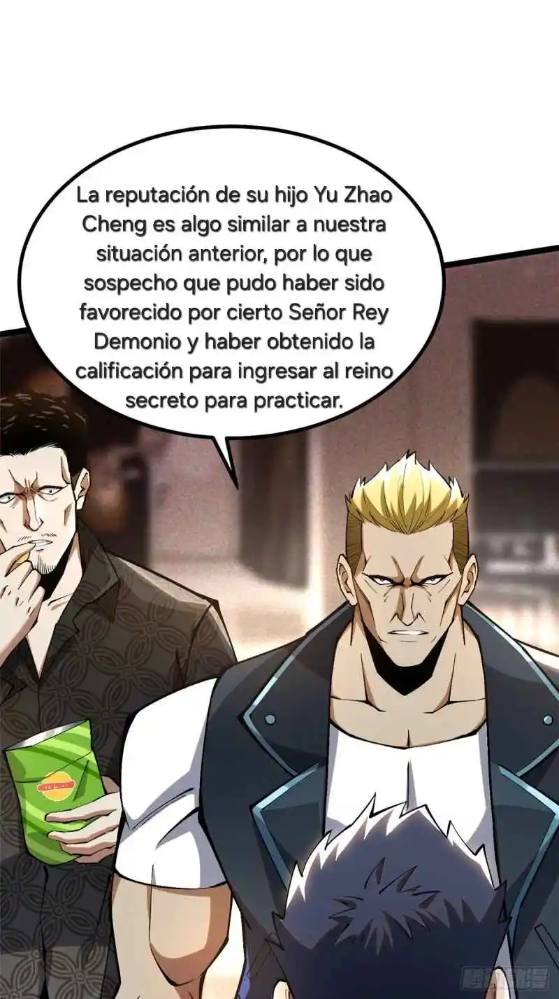 Realmente No Quiero Aprender Hechizos Prohibidos Capitulo 44 página 20