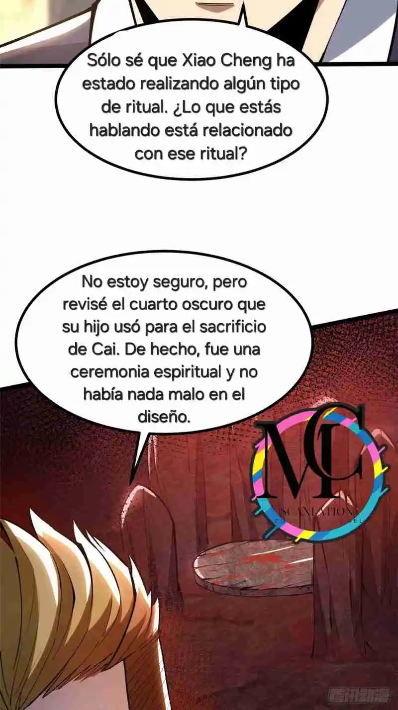 Realmente No Quiero Aprender Hechizos Prohibidos Capitulo 44 página 22