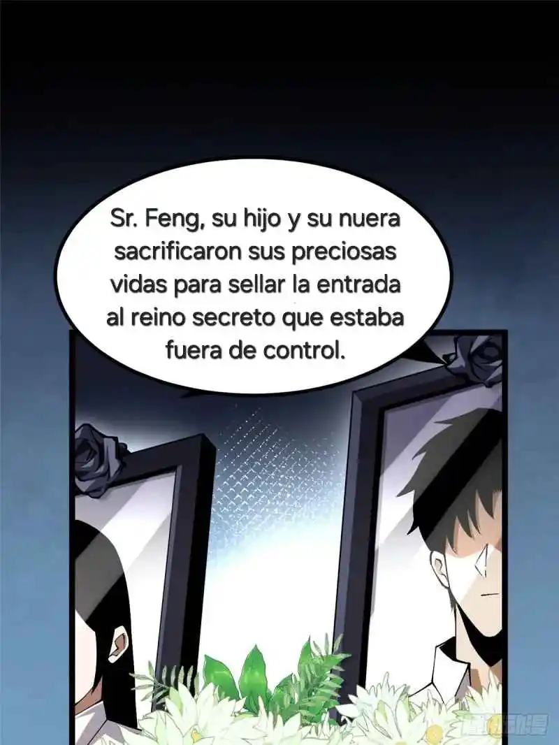 Realmente No Quiero Aprender Hechizos Prohibidos Capitulo 44 página 29