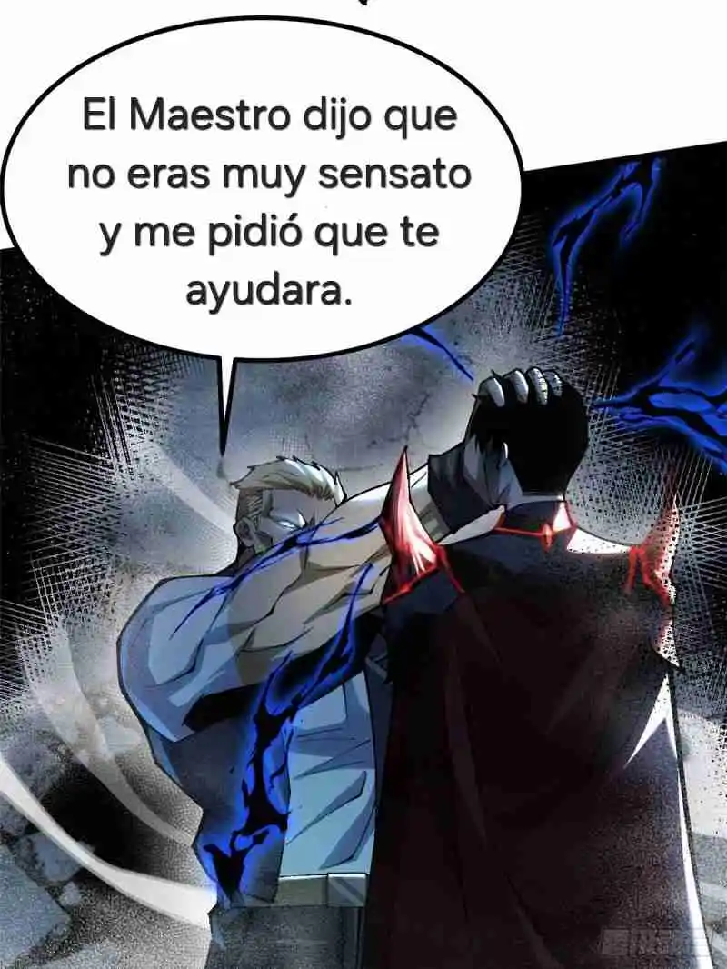 Realmente No Quiero Aprender Hechizos Prohibidos Capitulo 45 página 3