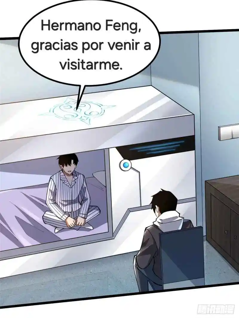 Realmente No Quiero Aprender Hechizos Prohibidos Capitulo 45 página 38