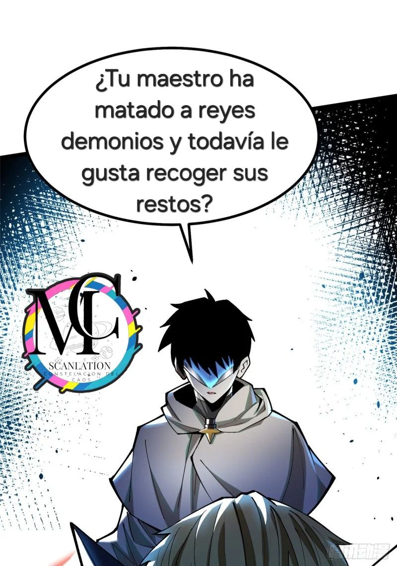 Realmente No Quiero Aprender Hechizos Prohibidos Capitulo 47.00 página 73
