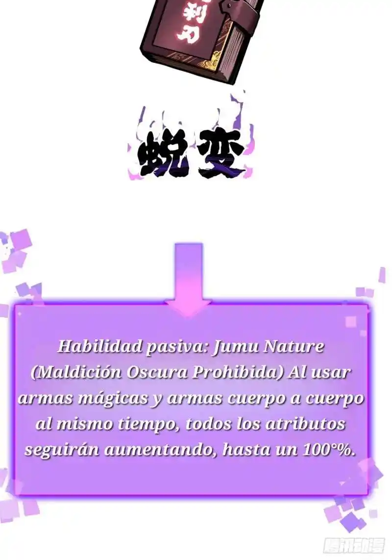 Realmente No Quiero Aprender Hechizos Prohibidos Capitulo 47 página 33