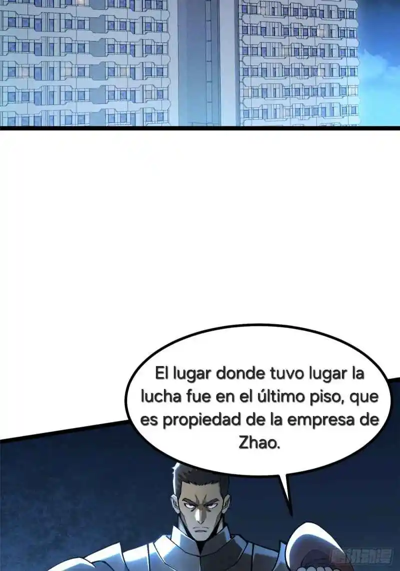 Realmente No Quiero Aprender Hechizos Prohibidos Capitulo 48 página 4