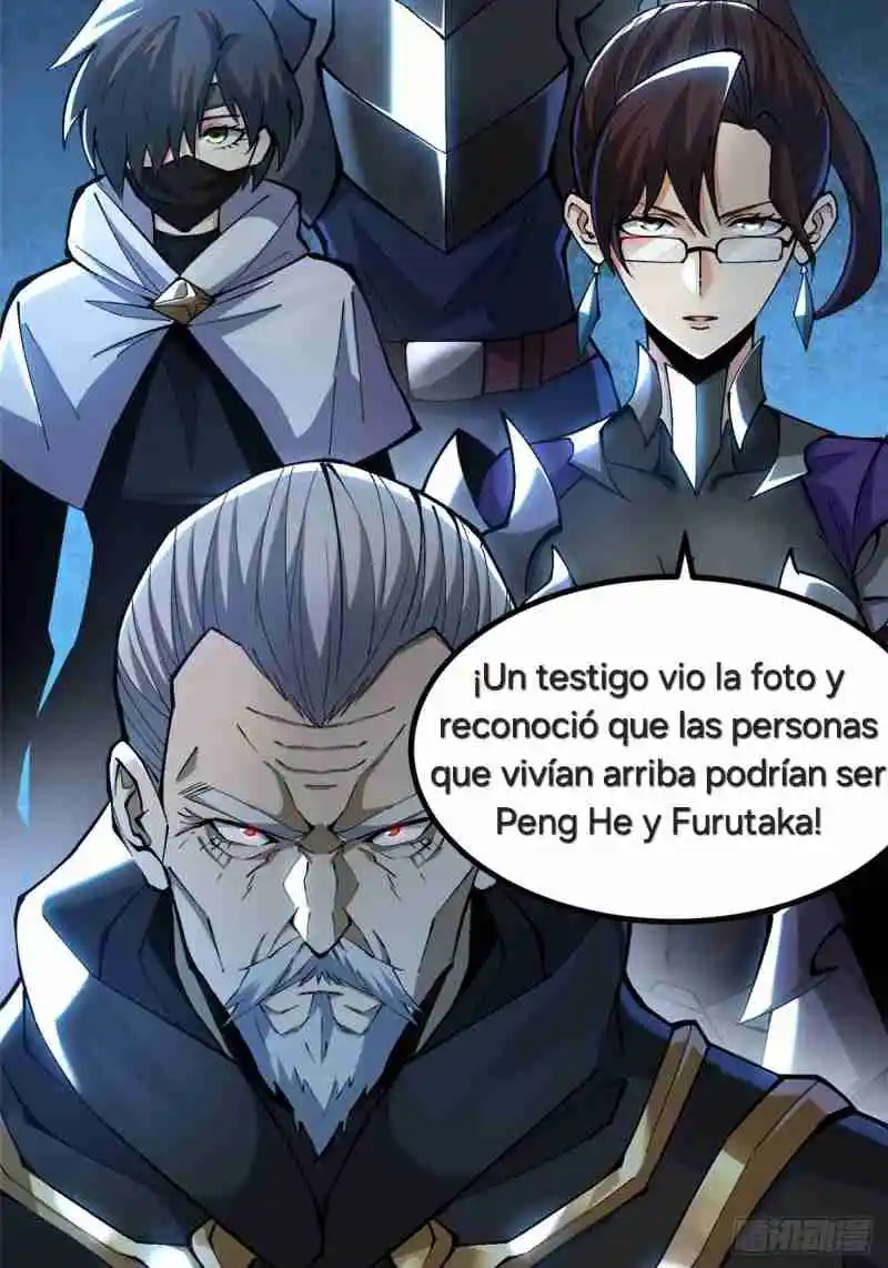 Realmente No Quiero Aprender Hechizos Prohibidos Capitulo 48 página 5