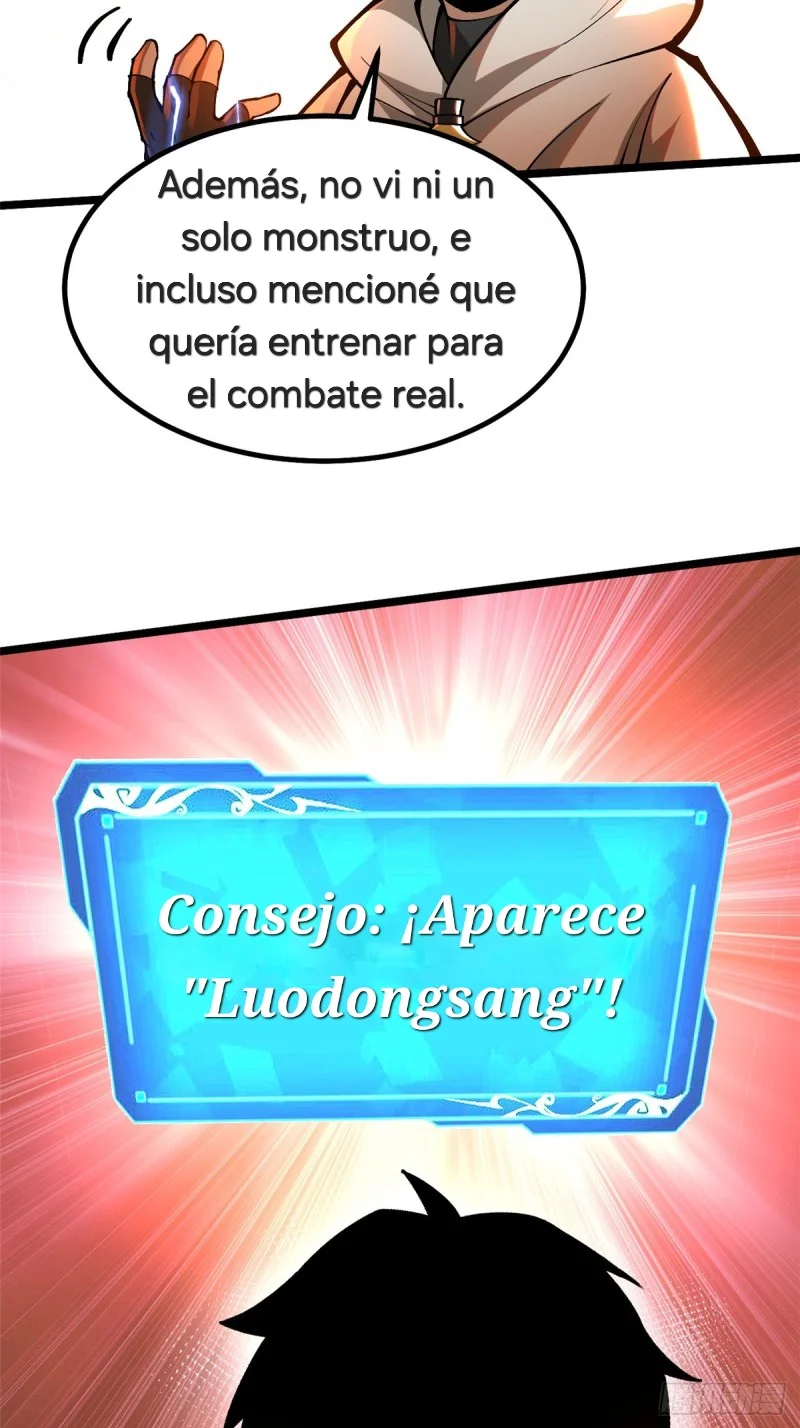 Realmente No Quiero Aprender Hechizos Prohibidos Capitulo 49.00 página 43