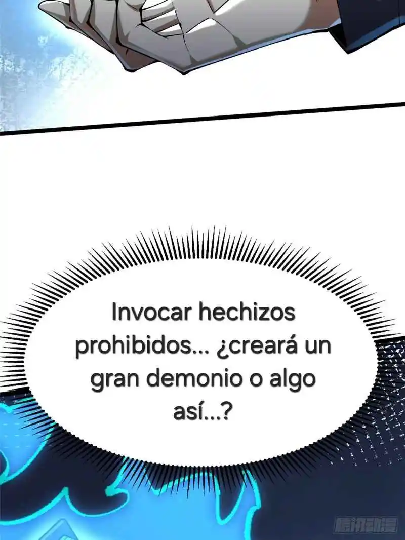 Realmente No Quiero Aprender Hechizos Prohibidos Capitulo 49 página 57