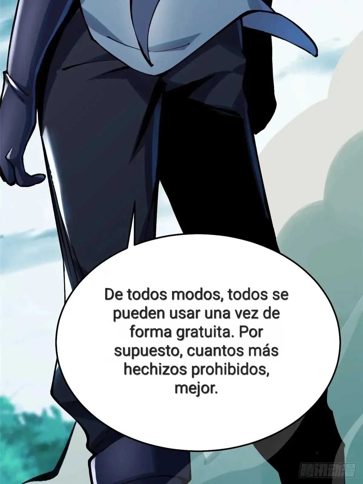 Realmente No Quiero Aprender Hechizos Prohibidos Capitulo 5.00 página 16