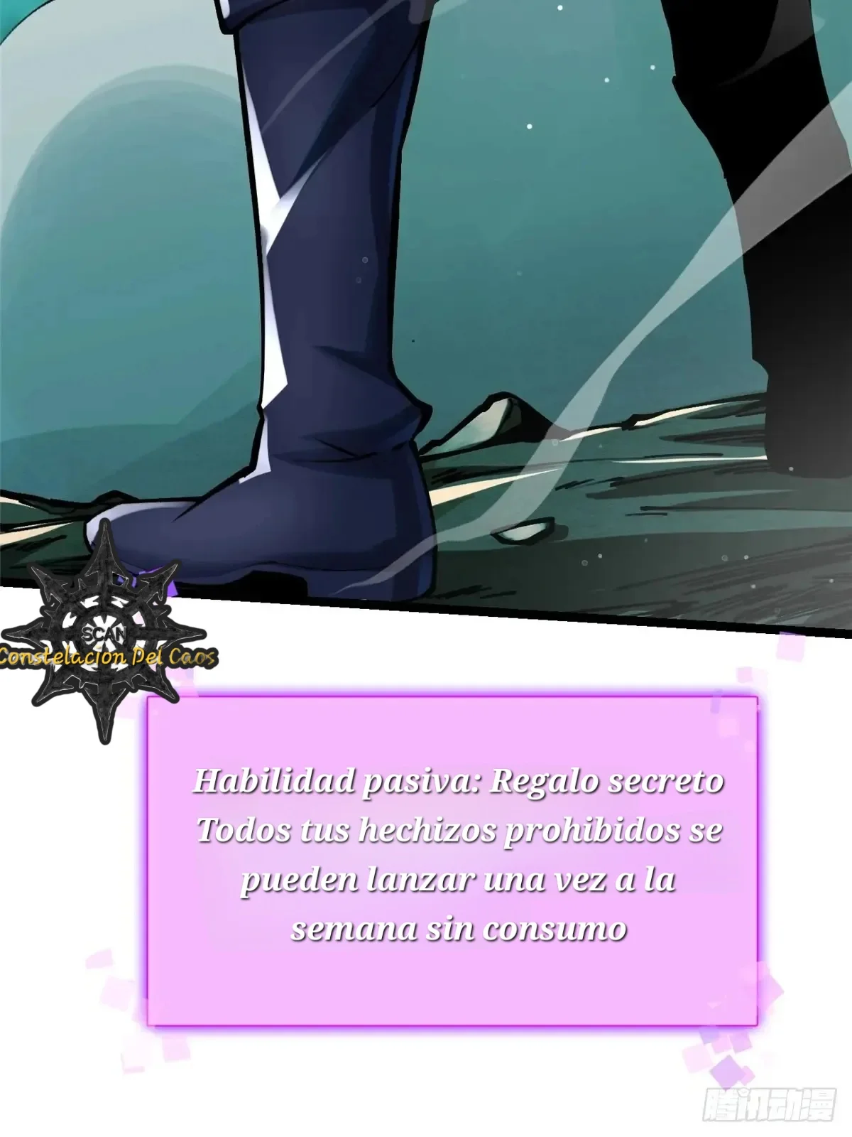 Realmente No Quiero Aprender Hechizos Prohibidos Capitulo 5.00 página 17
