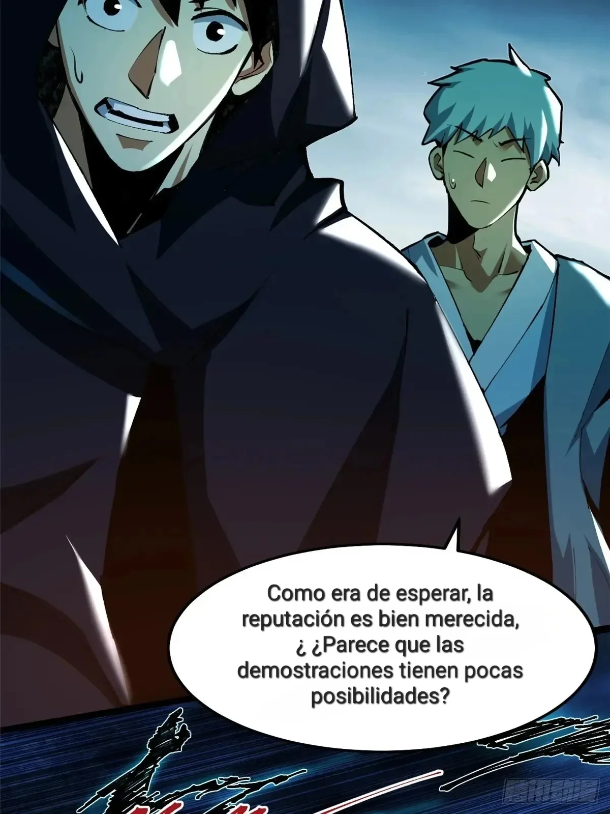 Realmente No Quiero Aprender Hechizos Prohibidos Capitulo 5.00 página 33