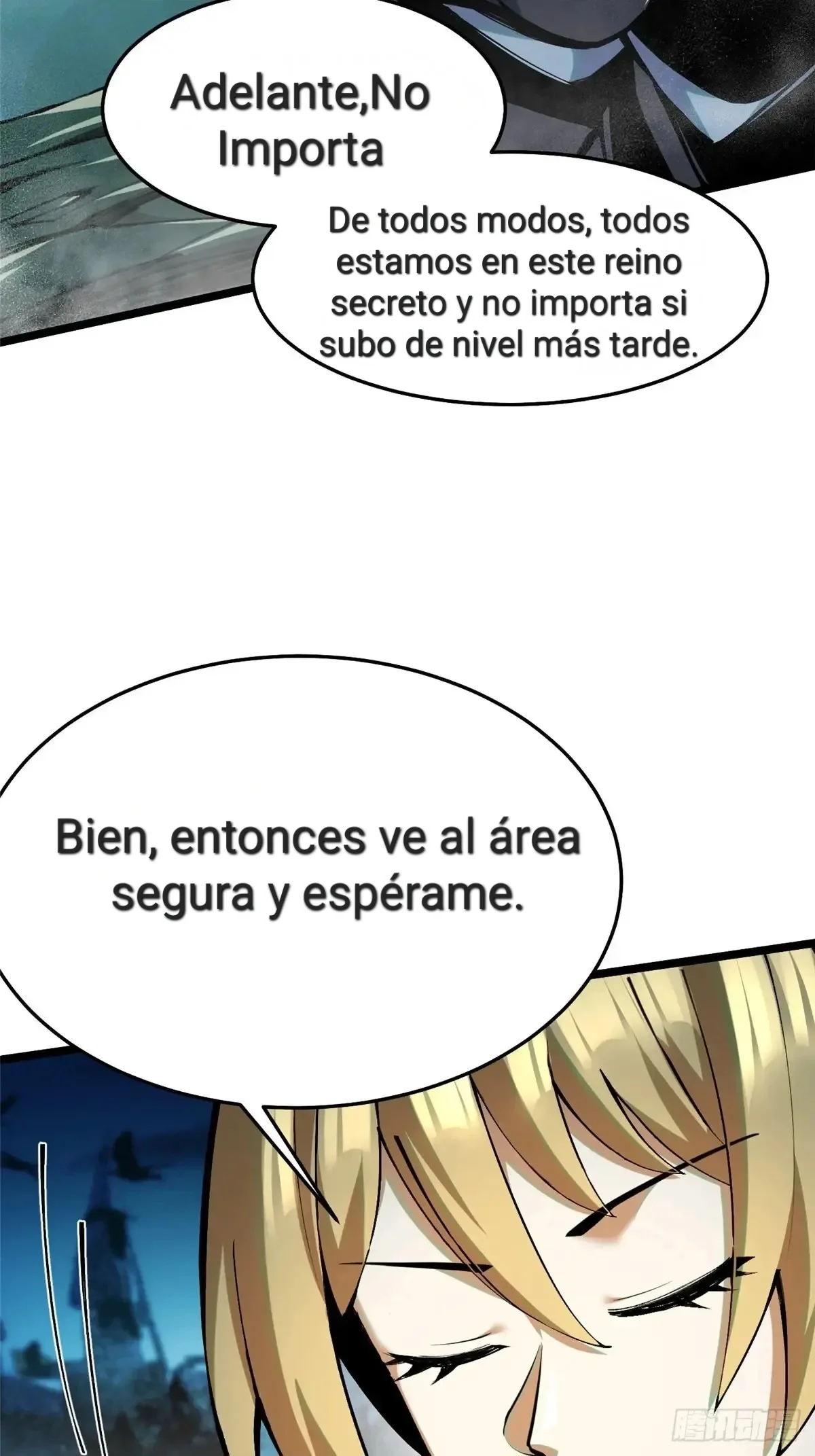 Realmente No Quiero Aprender Hechizos Prohibidos Capitulo 5.00 página 8