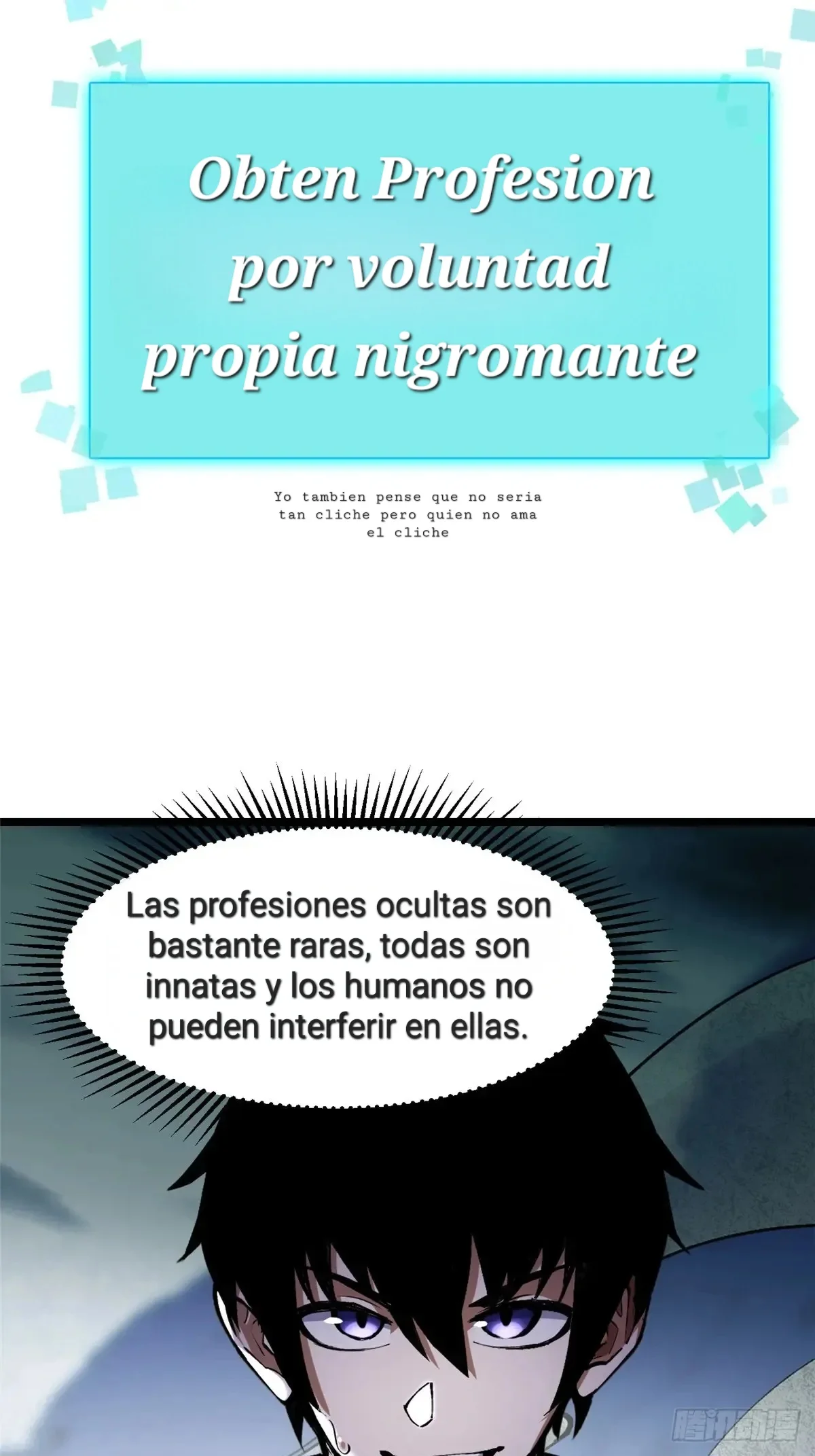 Realmente No Quiero Aprender Hechizos Prohibidos Capitulo 5.10 página 10