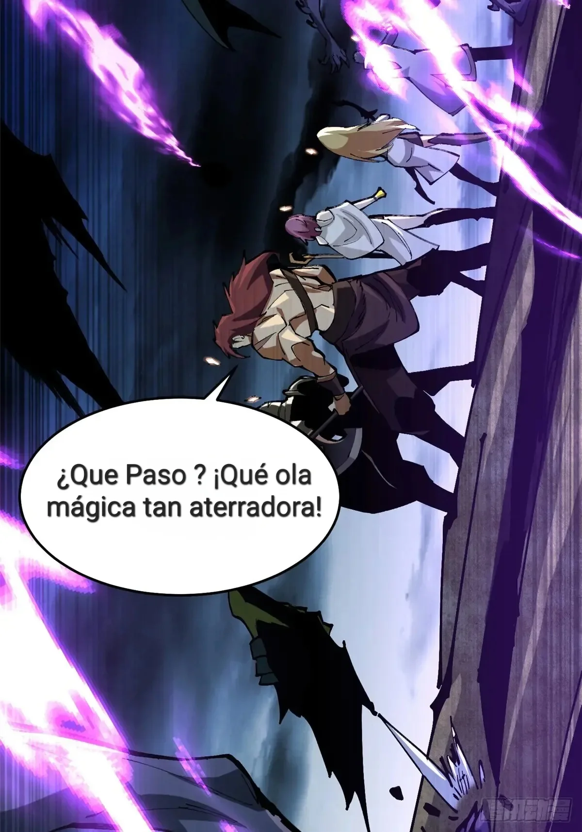 Realmente No Quiero Aprender Hechizos Prohibidos Capitulo 5.10 página 17