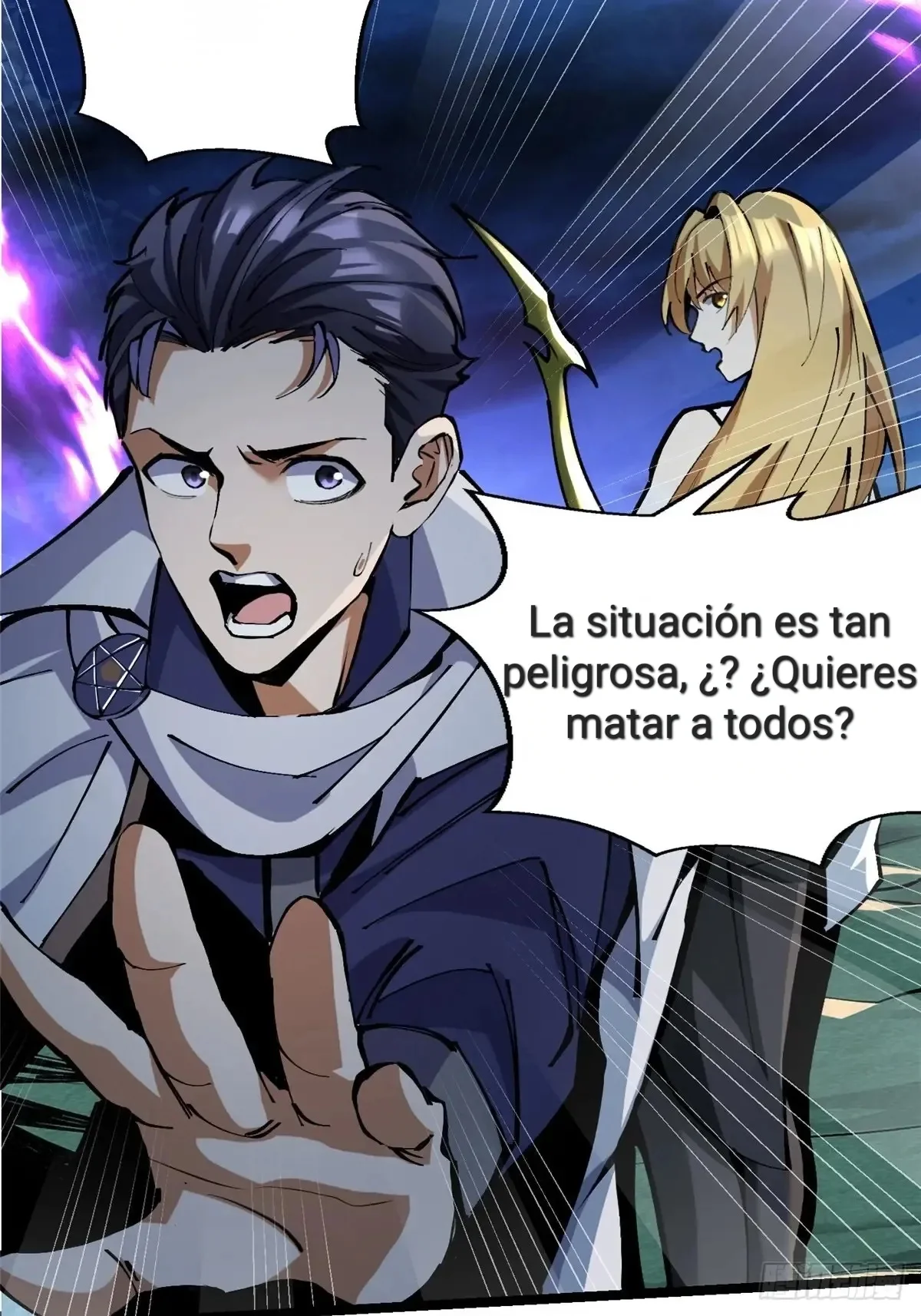 Realmente No Quiero Aprender Hechizos Prohibidos Capitulo 5.10 página 19