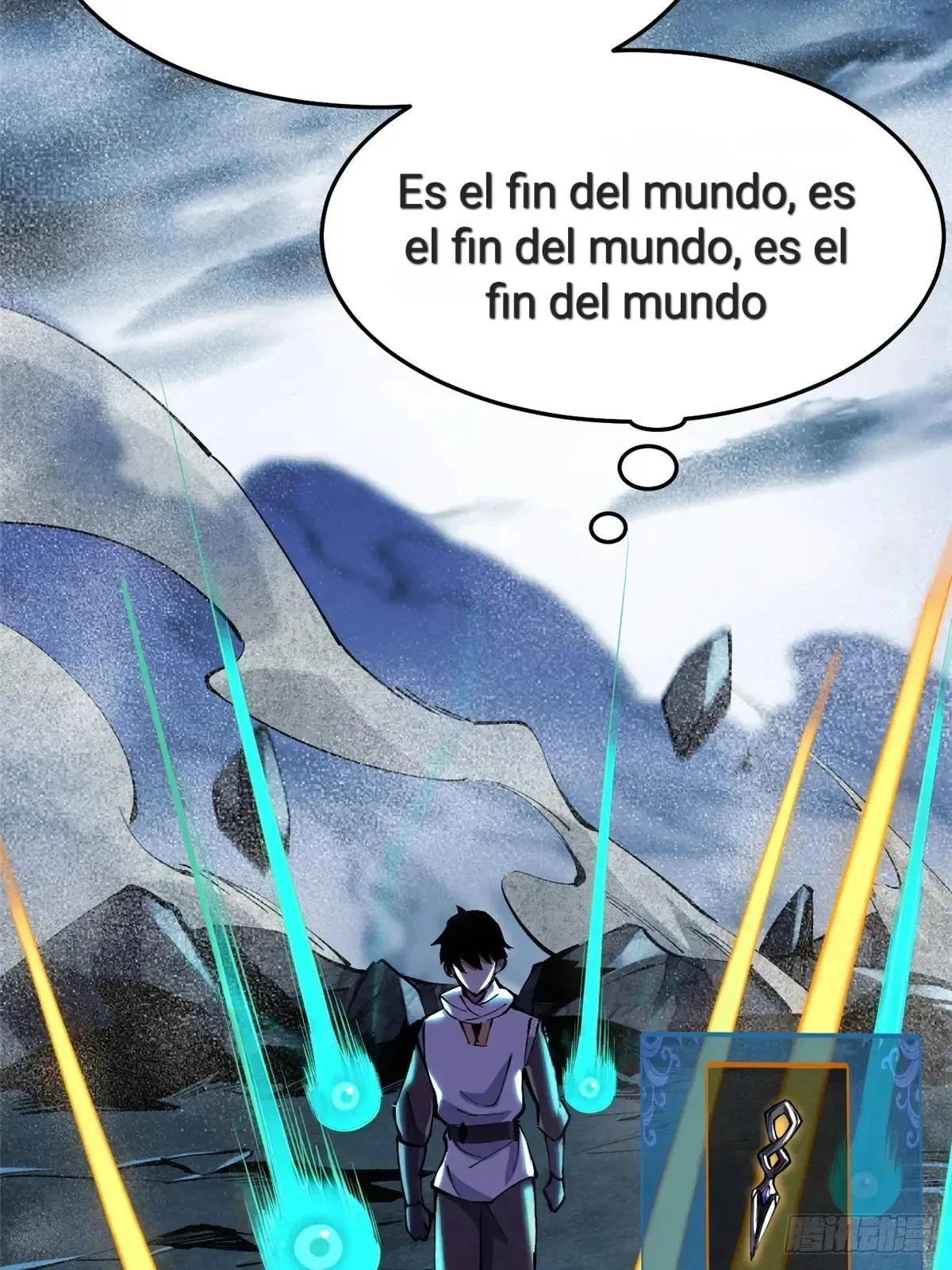 Realmente No Quiero Aprender Hechizos Prohibidos Capitulo 5.10 página 2