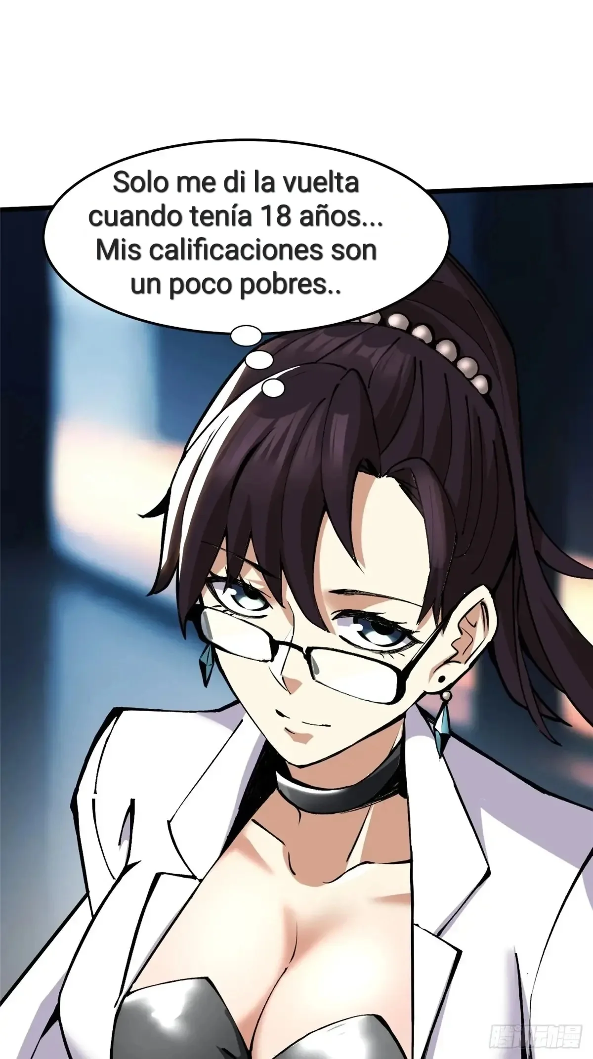 Realmente No Quiero Aprender Hechizos Prohibidos Capitulo 5.10 página 32