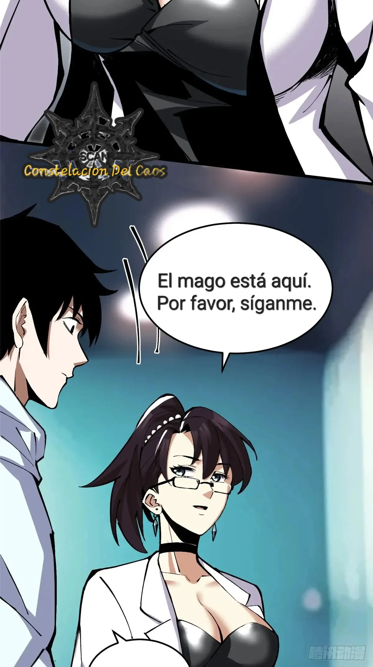 Realmente No Quiero Aprender Hechizos Prohibidos Capitulo 5.10 página 33