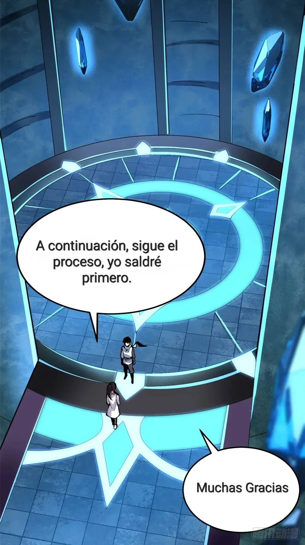 Realmente No Quiero Aprender Hechizos Prohibidos Capitulo 5.10 página 35