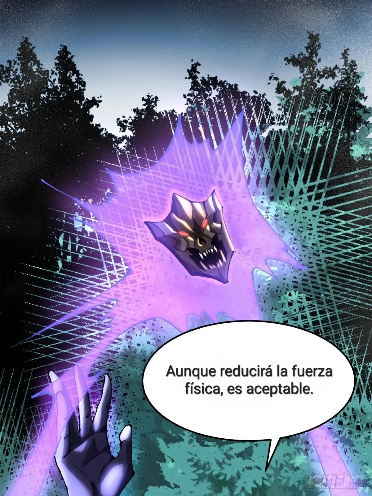 Realmente No Quiero Aprender Hechizos Prohibidos Capitulo 5.10 página 5