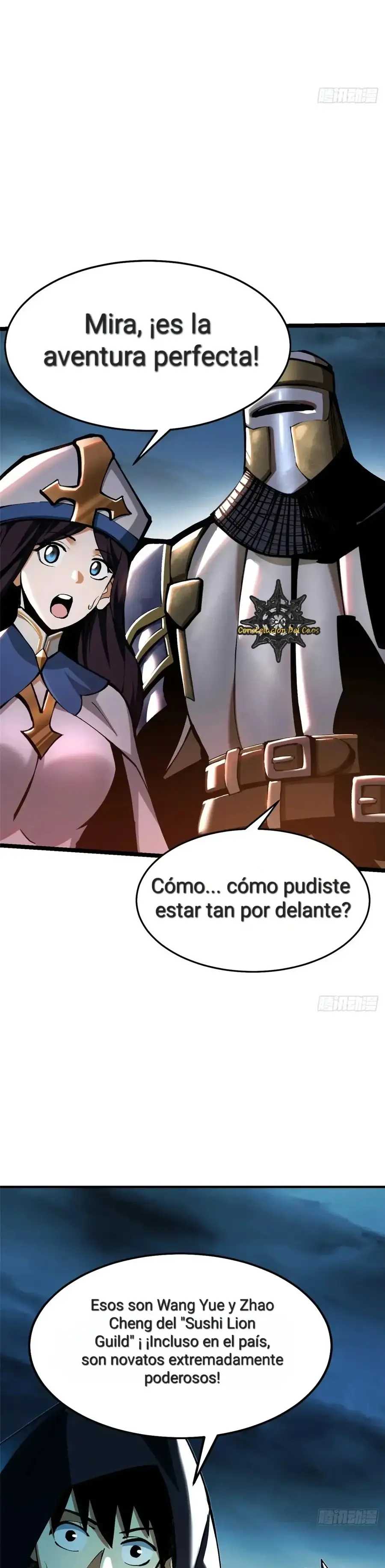 Realmente No Quiero Aprender Hechizos Prohibidos Capitulo 5 página 13