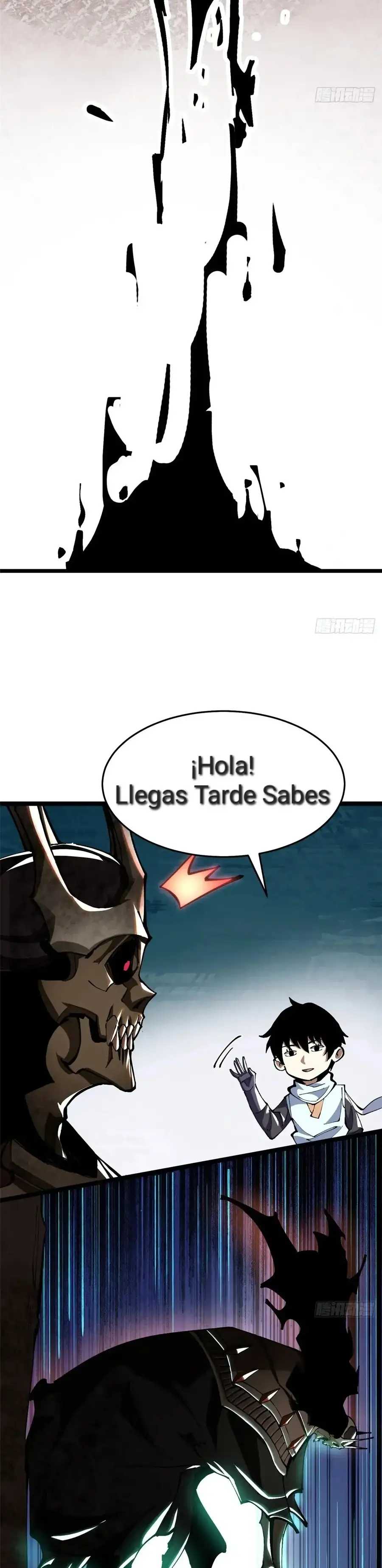 Realmente No Quiero Aprender Hechizos Prohibidos Capitulo 5 página 23