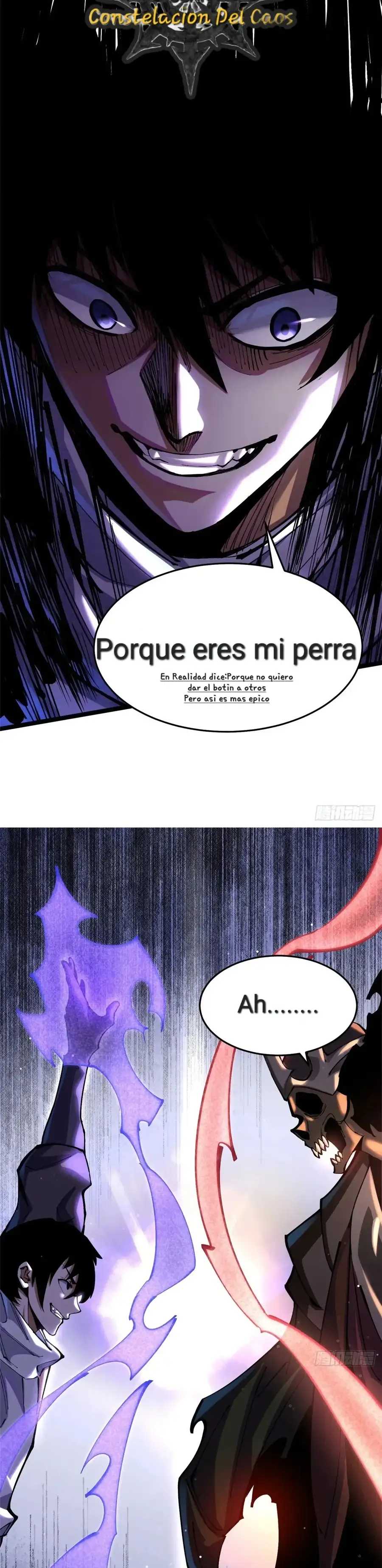 Realmente No Quiero Aprender Hechizos Prohibidos Capitulo 5 página 27