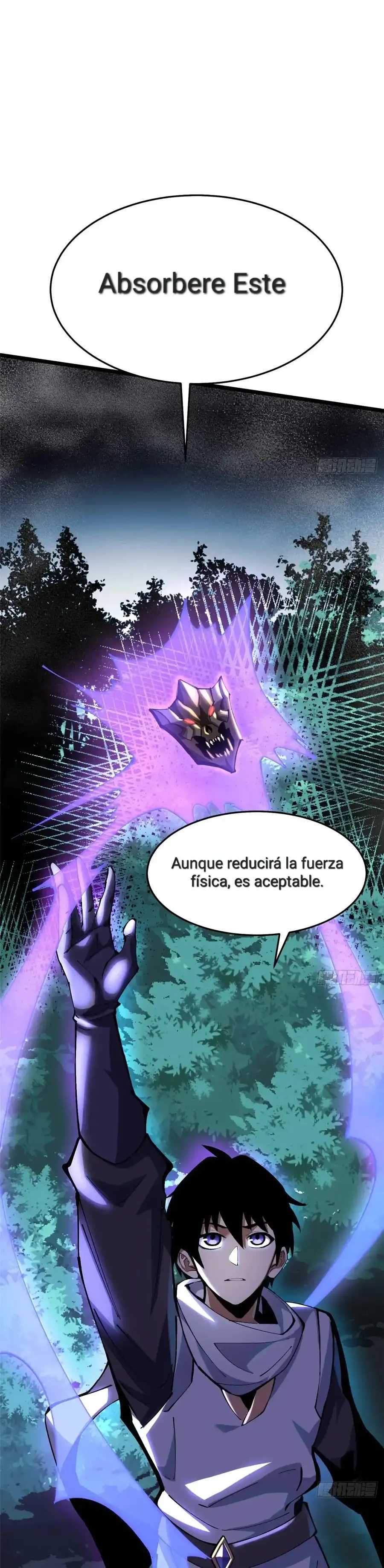 Realmente No Quiero Aprender Hechizos Prohibidos Capitulo 5 página 35