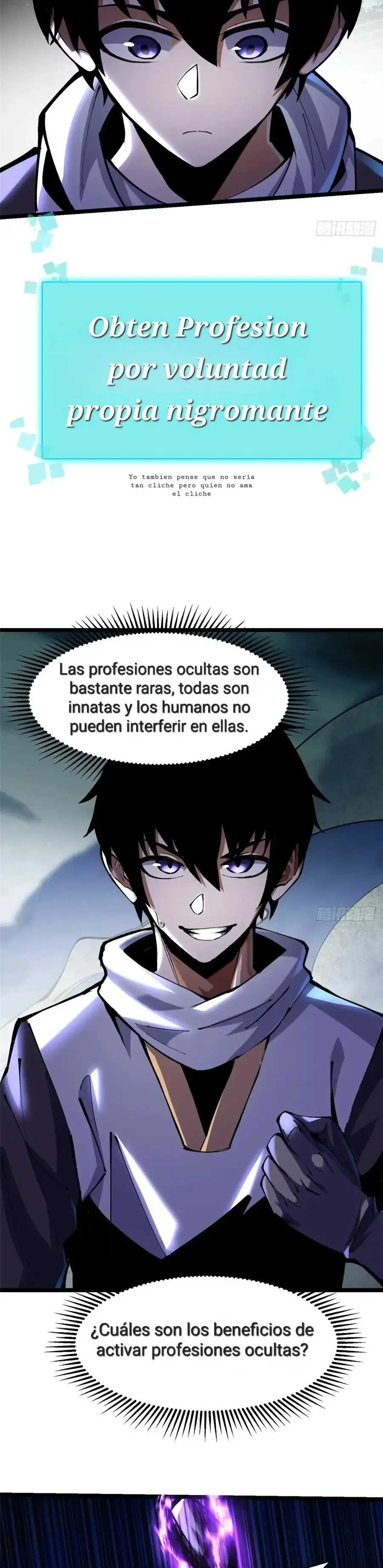 Realmente No Quiero Aprender Hechizos Prohibidos Capitulo 5 página 37