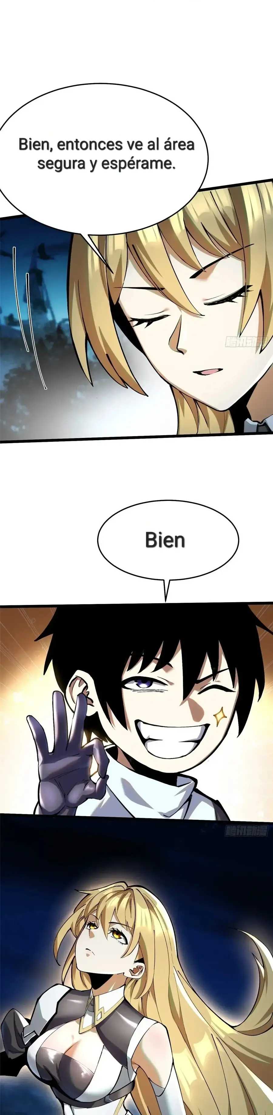 Realmente No Quiero Aprender Hechizos Prohibidos Capitulo 5 página 4