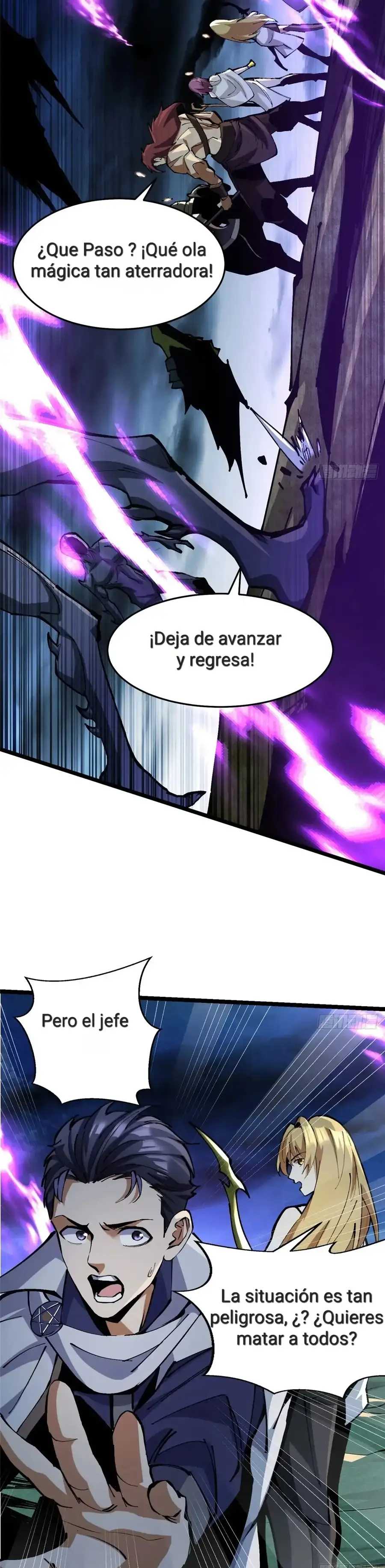 Realmente No Quiero Aprender Hechizos Prohibidos Capitulo 5 página 40
