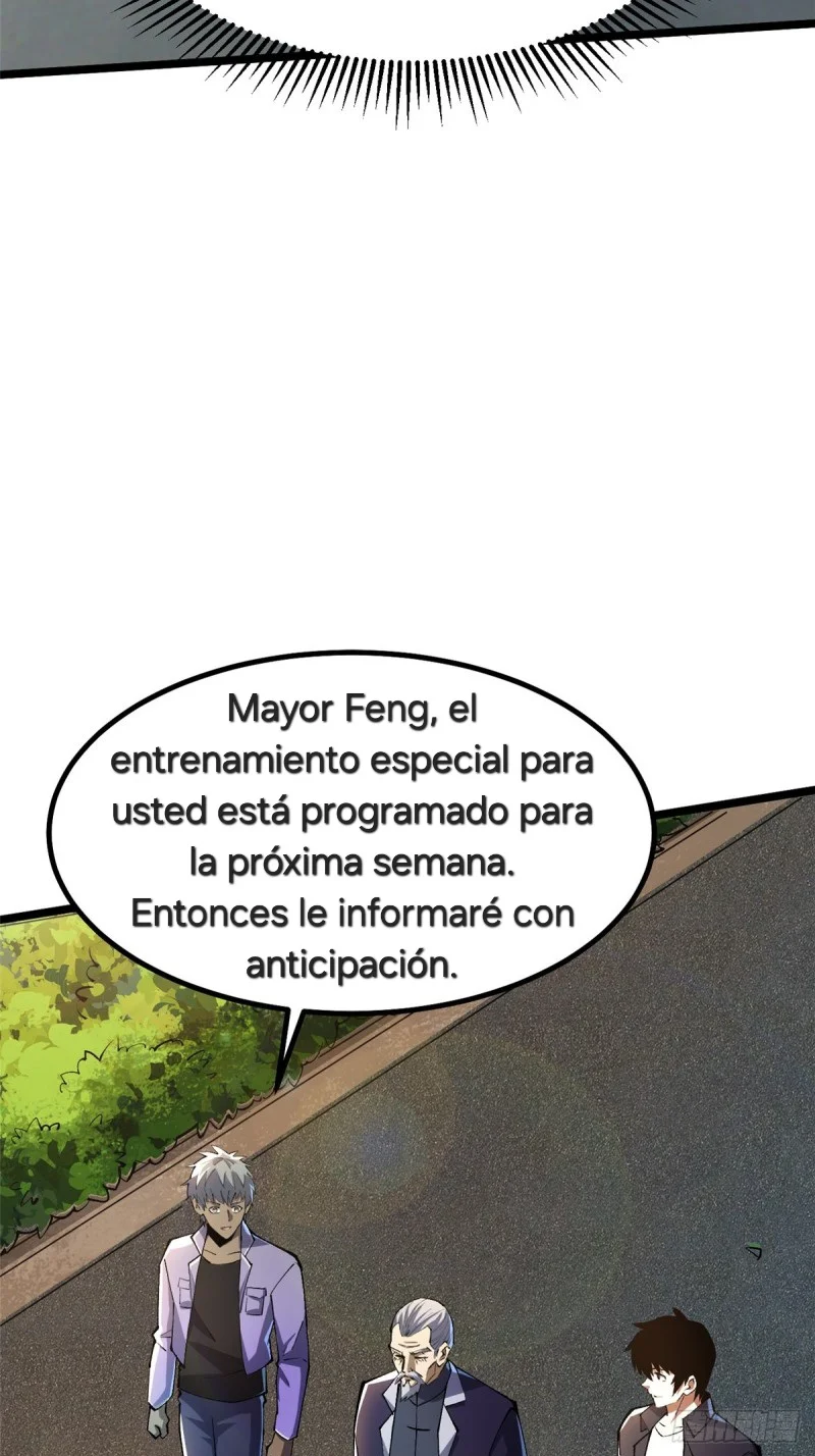Realmente No Quiero Aprender Hechizos Prohibidos Capitulo 50.00 página 44