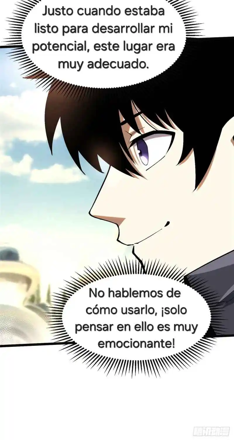 Realmente No Quiero Aprender Hechizos Prohibidos Capitulo 50 página 28