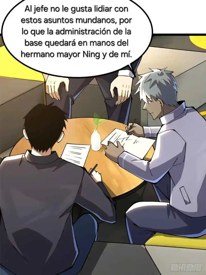 Realmente No Quiero Aprender Hechizos Prohibidos Capitulo 50 página 35
