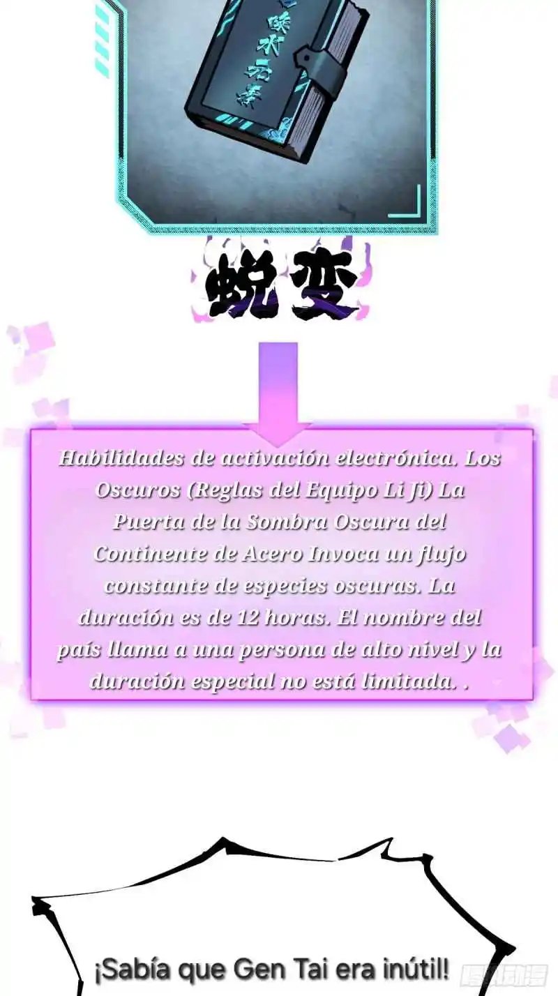 Realmente No Quiero Aprender Hechizos Prohibidos Capitulo 50 página 5