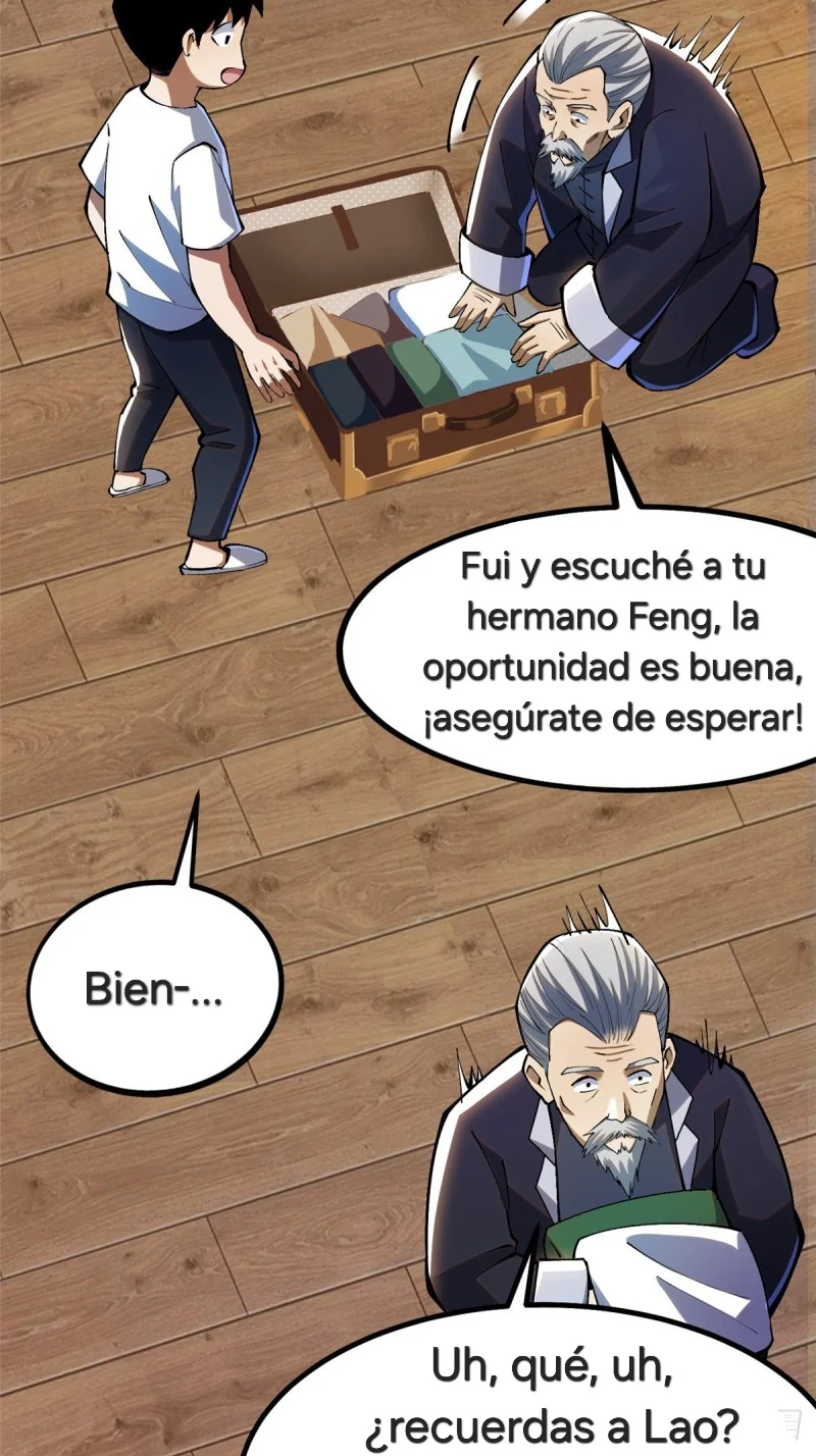Realmente No Quiero Aprender Hechizos Prohibidos Capitulo 51.00 página 14