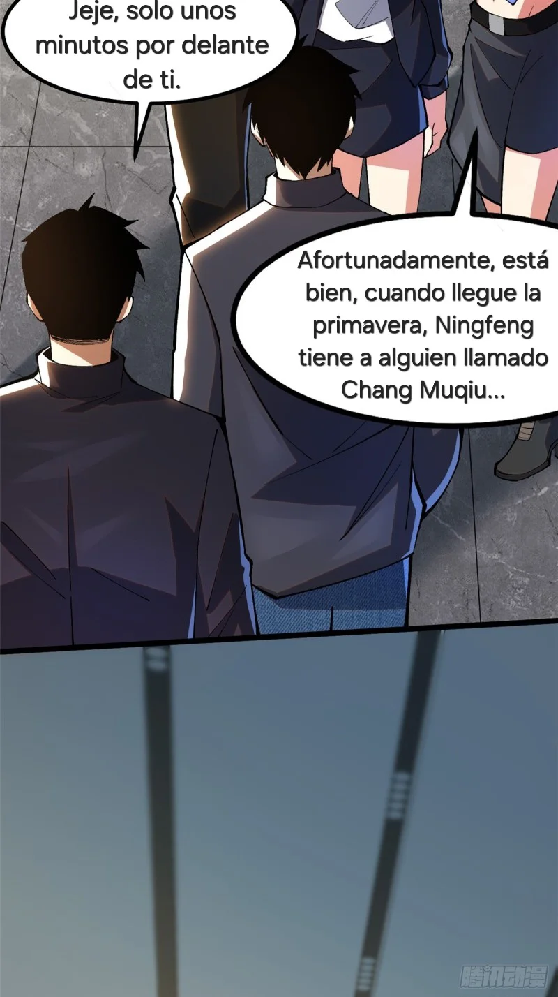 Realmente No Quiero Aprender Hechizos Prohibidos Capitulo 51.00 página 24