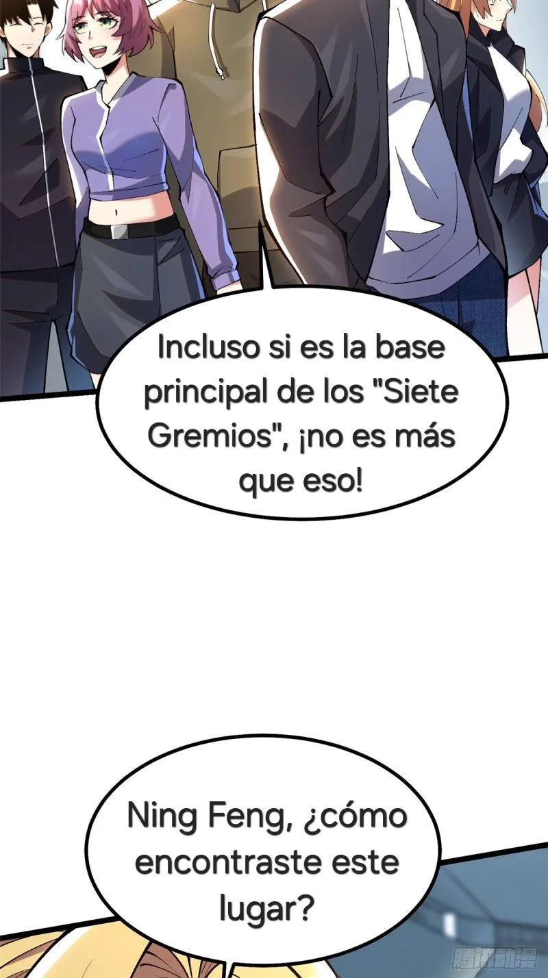 Realmente No Quiero Aprender Hechizos Prohibidos Capitulo 51.00 página 26