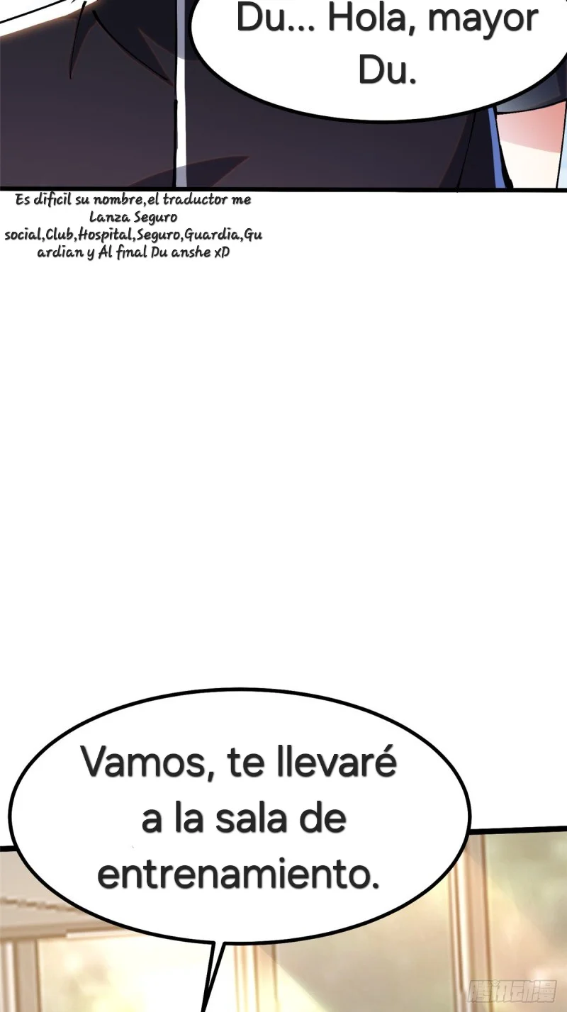 Realmente No Quiero Aprender Hechizos Prohibidos Capitulo 51.00 página 33