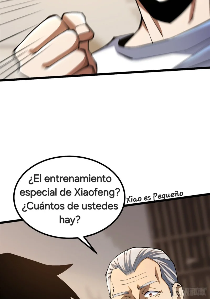 Realmente No Quiero Aprender Hechizos Prohibidos Capitulo 51.00 página 4