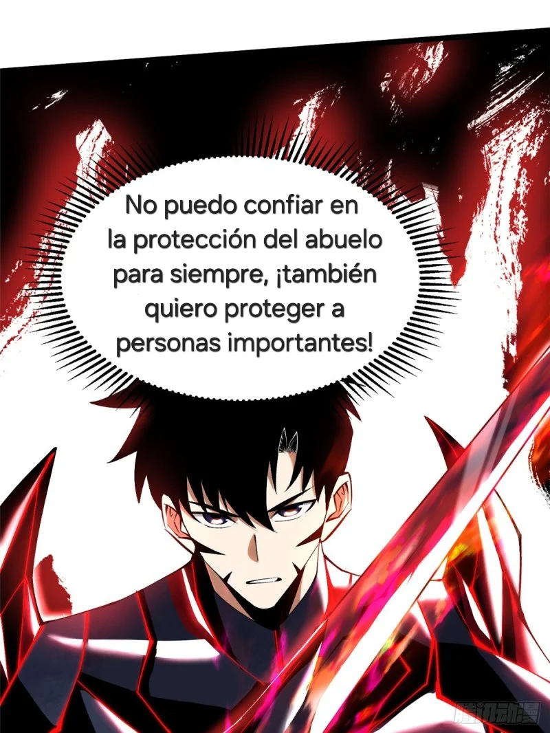 Realmente No Quiero Aprender Hechizos Prohibidos Capitulo 51.00 página 56
