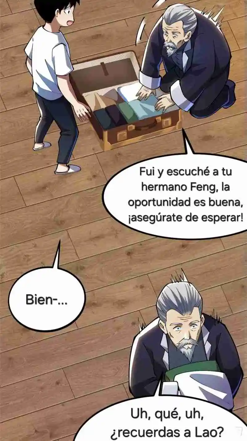 Realmente No Quiero Aprender Hechizos Prohibidos Capitulo 51 página 14