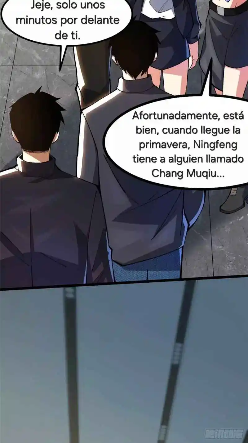 Realmente No Quiero Aprender Hechizos Prohibidos Capitulo 51 página 24