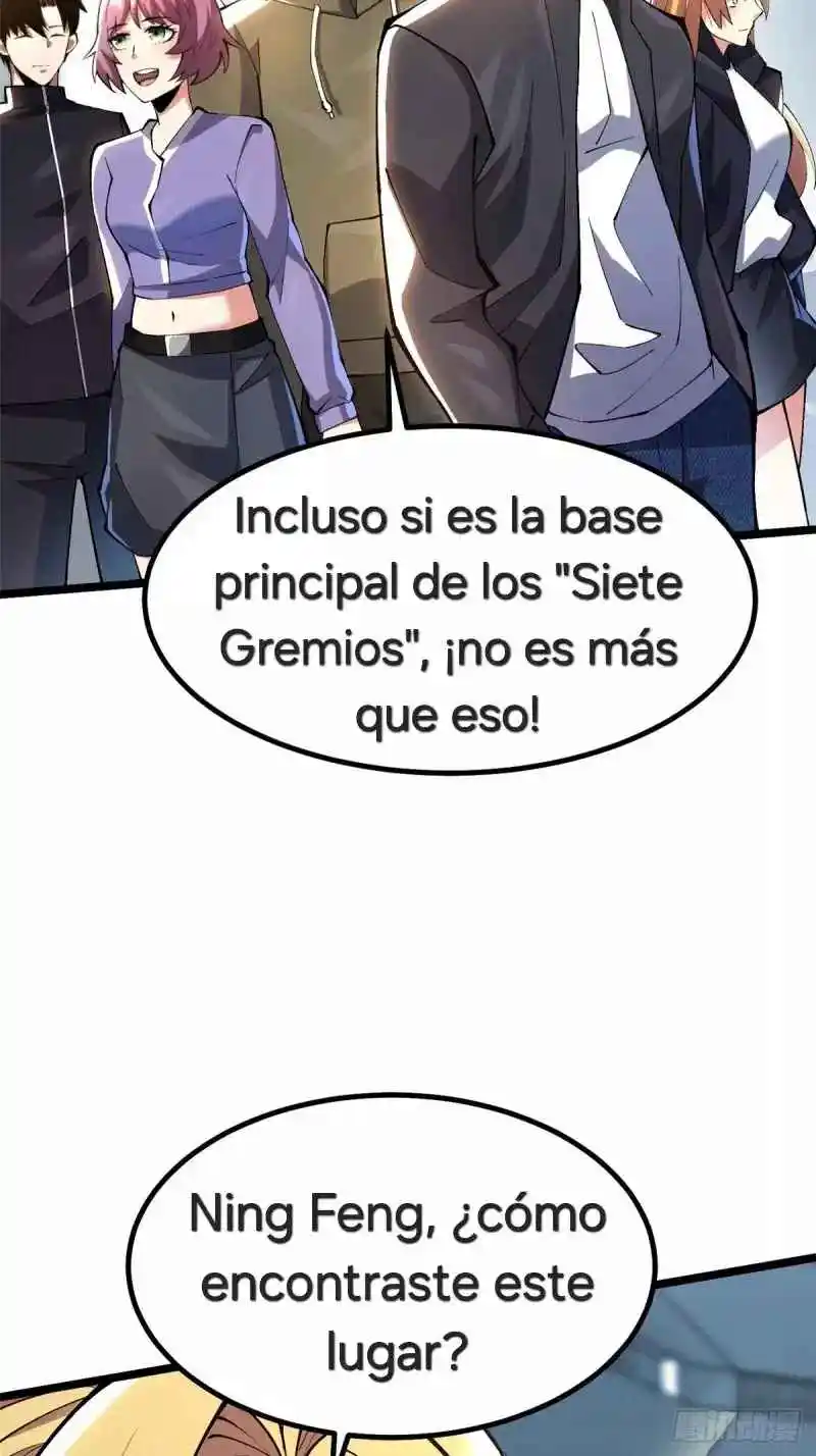 Realmente No Quiero Aprender Hechizos Prohibidos Capitulo 51 página 26