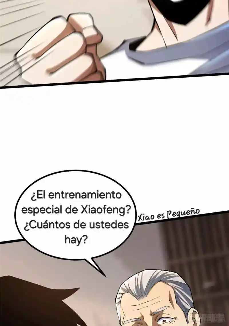 Realmente No Quiero Aprender Hechizos Prohibidos Capitulo 51 página 4