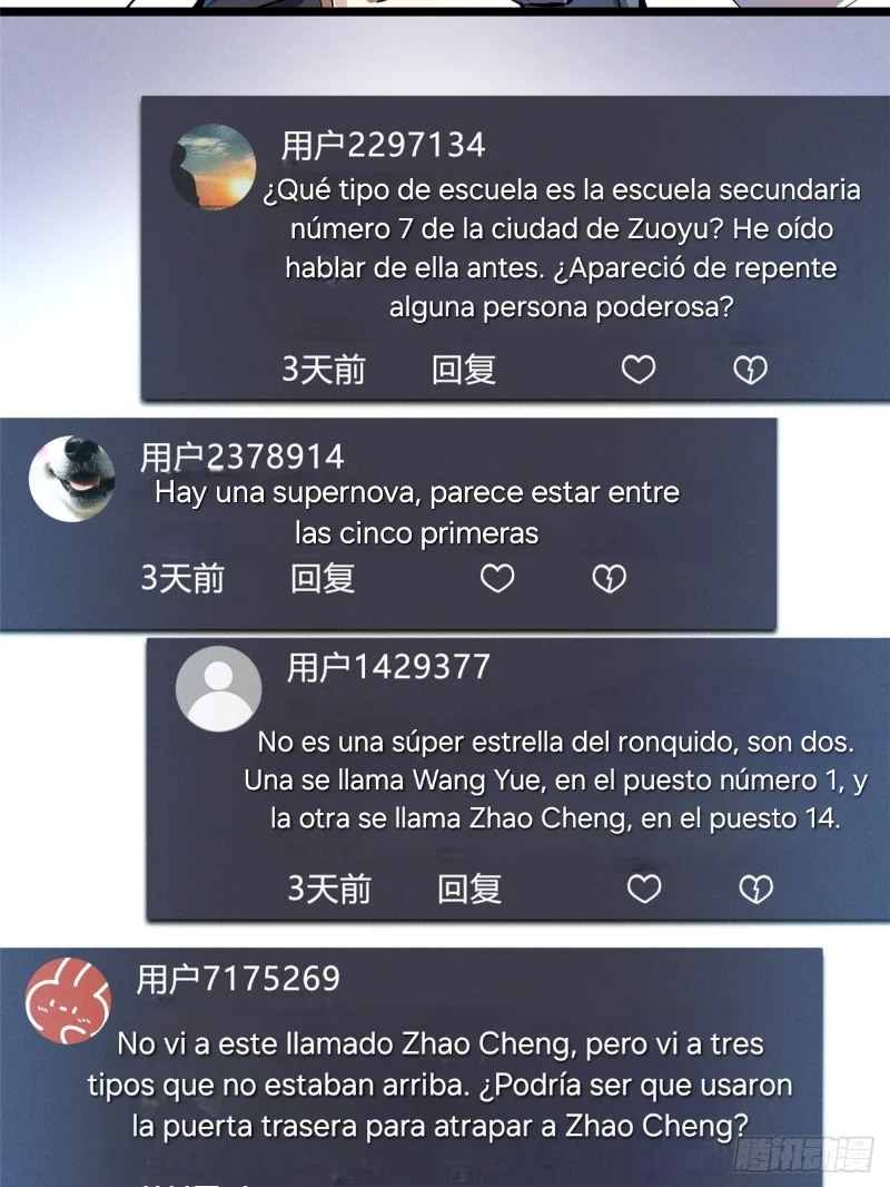 Realmente No Quiero Aprender Hechizos Prohibidos Capitulo 52.00 página 20