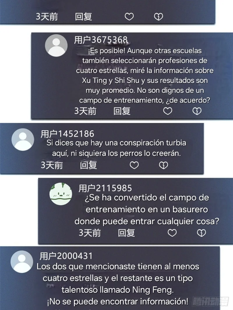 Realmente No Quiero Aprender Hechizos Prohibidos Capitulo 52.00 página 21