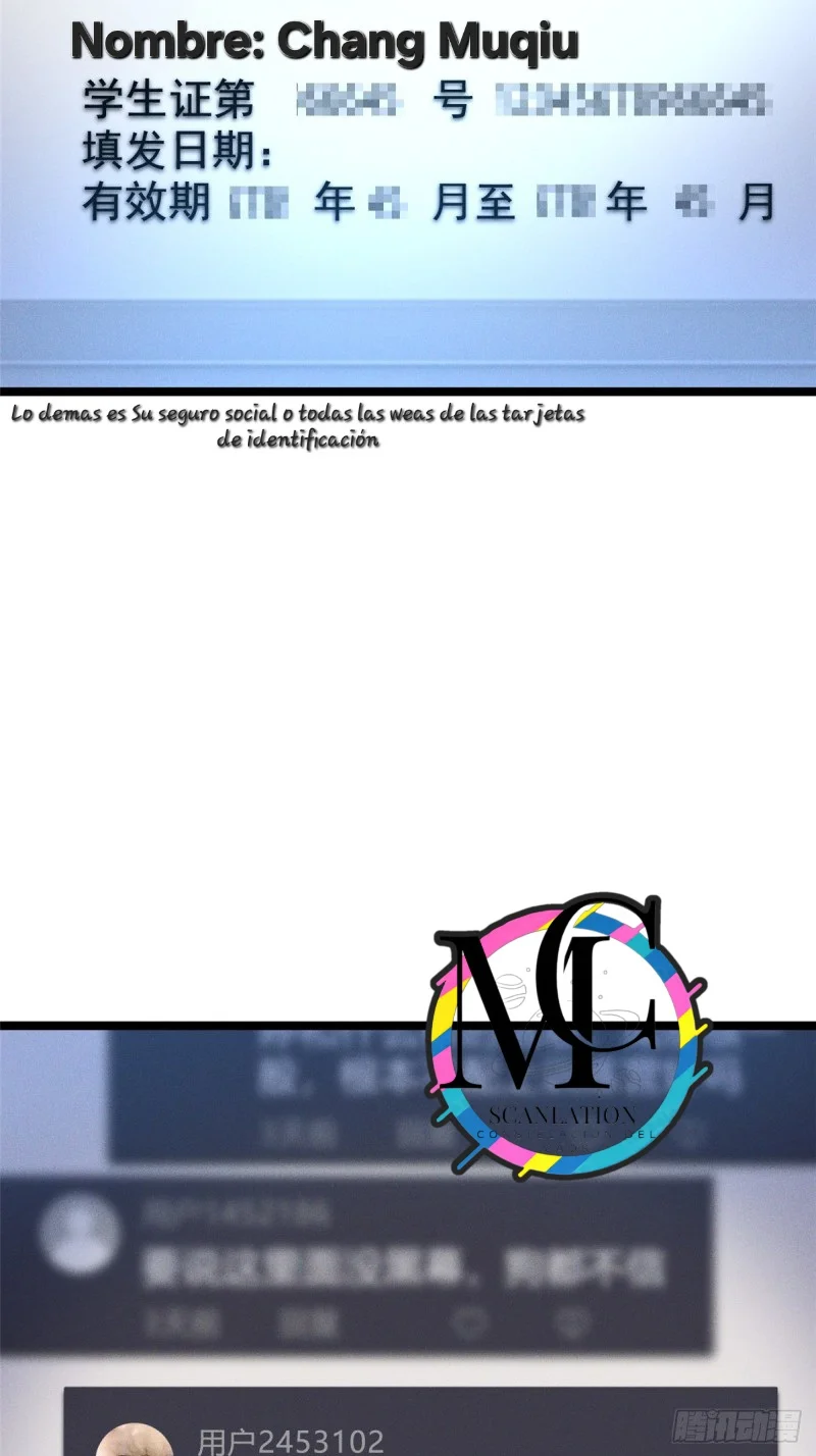 Realmente No Quiero Aprender Hechizos Prohibidos Capitulo 52.00 página 27